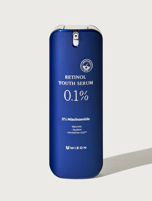 0.1% RETINOL YOUTH SERUM 28G