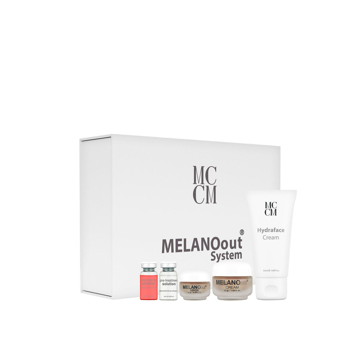 MelanoOut System -Treatment Pack