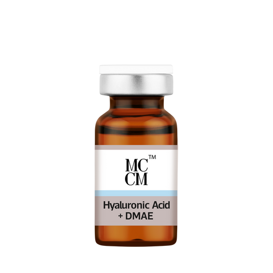 Hyaluronic Acid +Dmae-5Ml*10 Ampoula