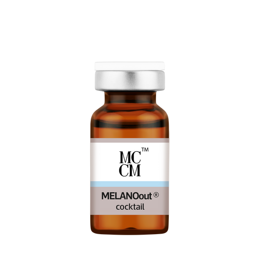 Melano Out-10Ml*5Vials