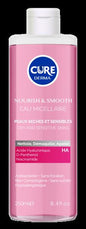 CURE NOURISH & SMOOTH MICELLAIRE-250 مل