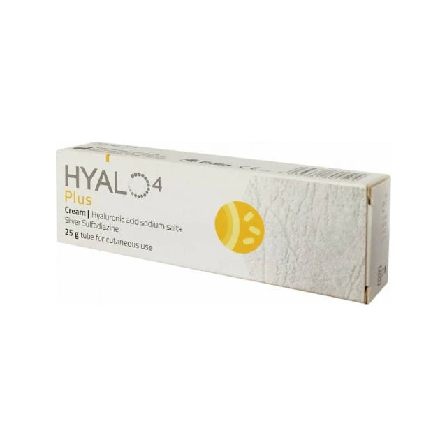 HYALO4 PLUS CREAM 25 GM