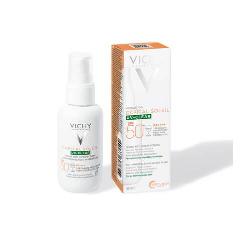 VICHY UV-CLEAR 40ML