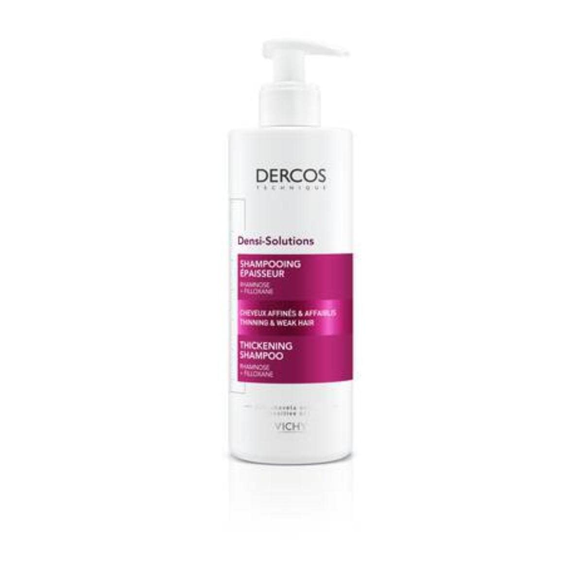 VICHY DERCOS DENSI SOLUTION SHAMPOO