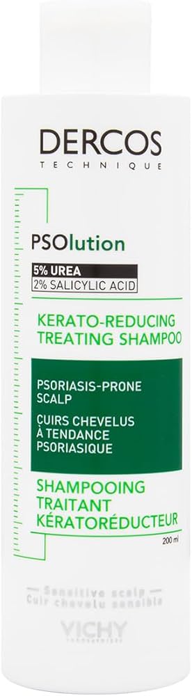 VICHY DERCOS PSOLUTION SHAMPOO