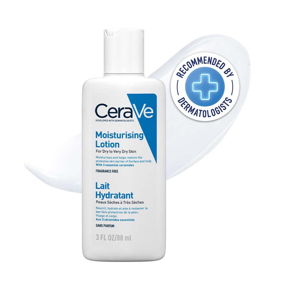 CeraVe Moisturising Lotion 88ml F&Body