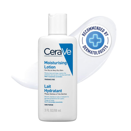 CeraVe Moisturising Lotion 88ml F&Body