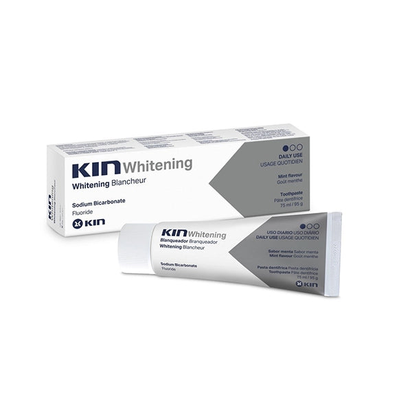 KIN WHITENING TOOTHPASTE 75ML