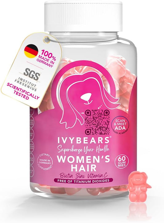 Women´s Hair Vitamins