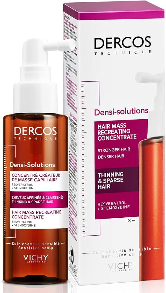 VICHY DERCOS DENSI-SOLUTION CONCENTRATE