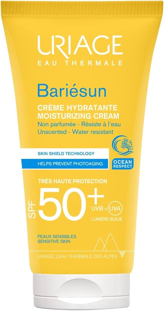 Bariesun Spf50+ Creme 50ml