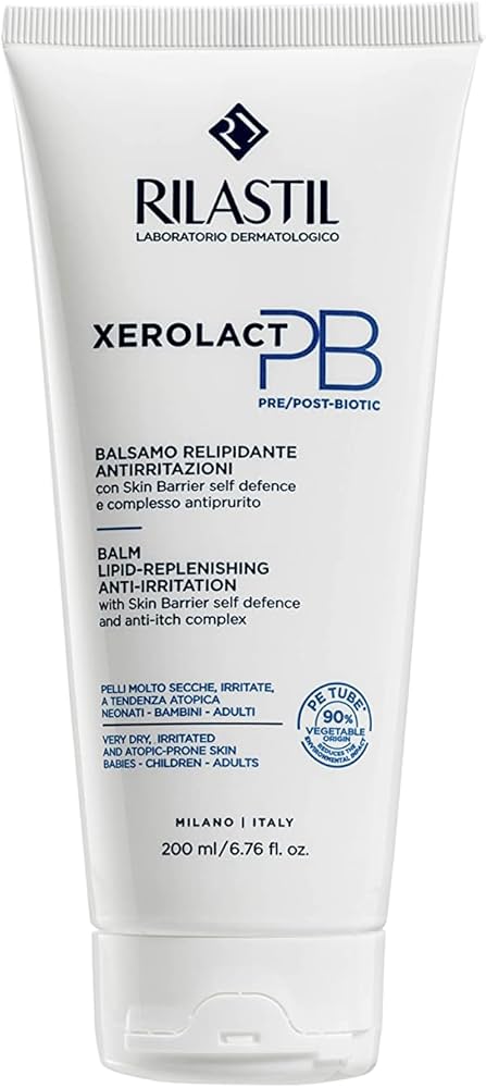 XEROLACT PB balm lipid replenishing anti-irritation 200ml