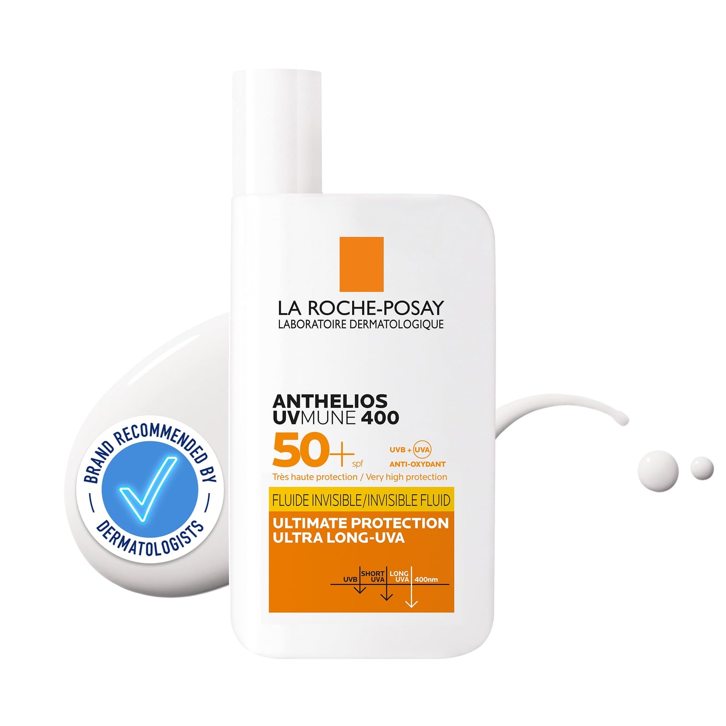 UVMUNE 400 FLUID SPF50+ (INVISIBLE) 50ML