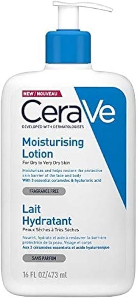 CeraVe Moisturising Lotion 473ml F&Body