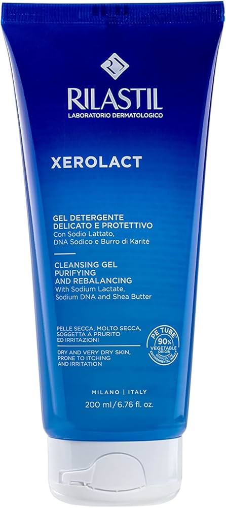 XEROLACT Cleansing Gel 200ml