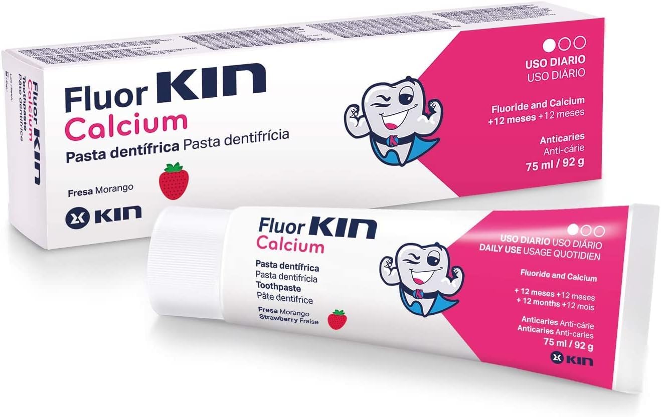 Fluorkin Toothpaste 75ML