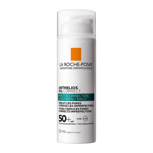 OIL CORRECT SPF50 + 50ML