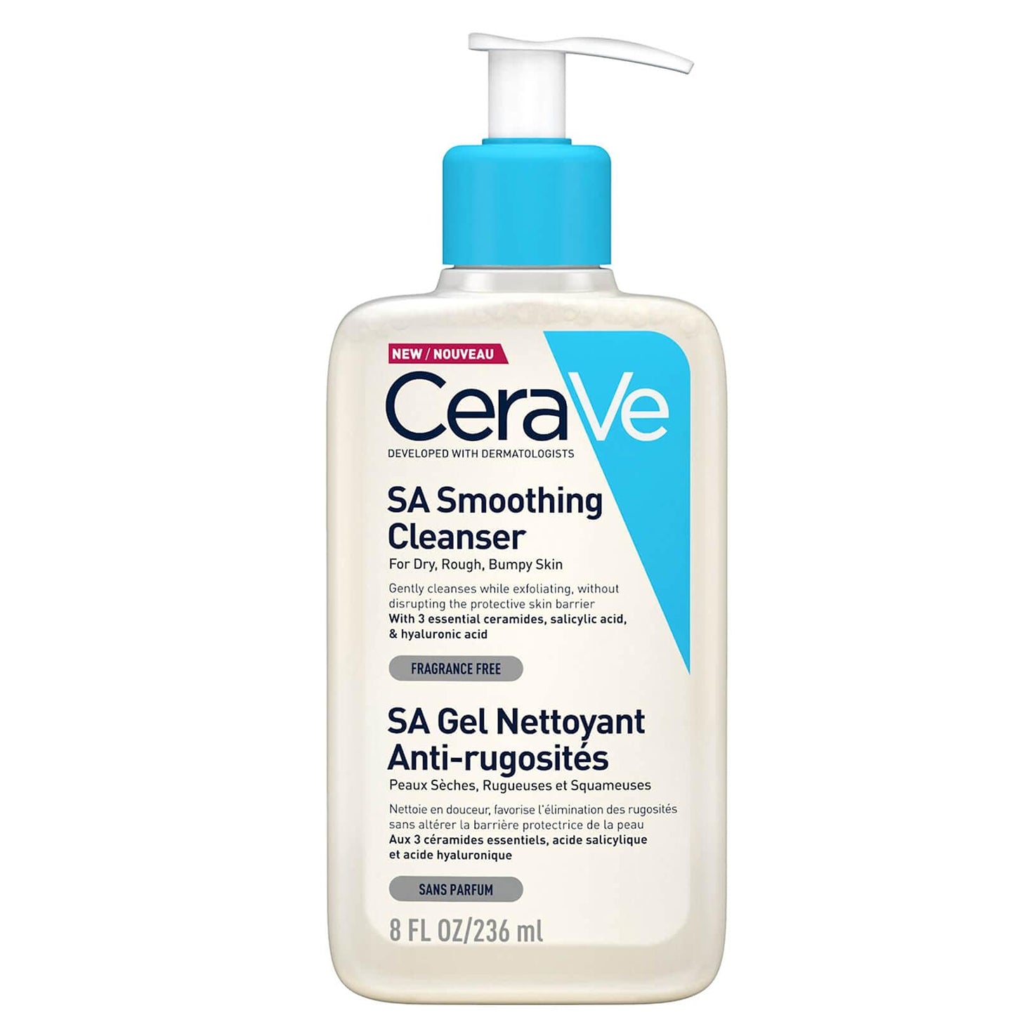 CeraVe SA Cleanser 236ml