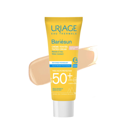 BARIESUN SPF5O+ CREME CLAIRE T 50 ML