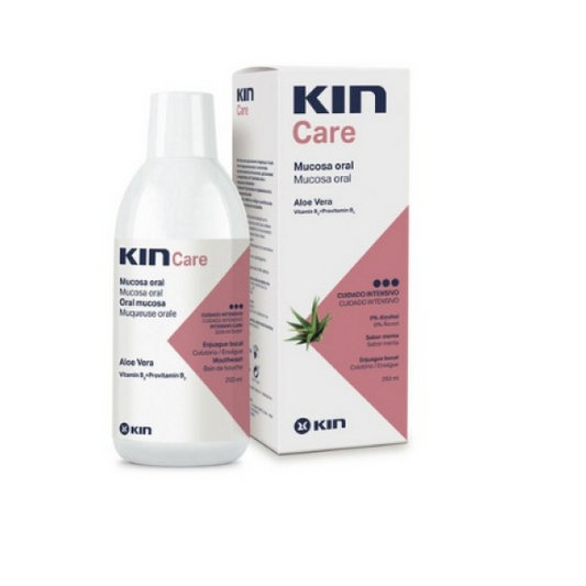 KIN CARE MOUTHWASH 250ML