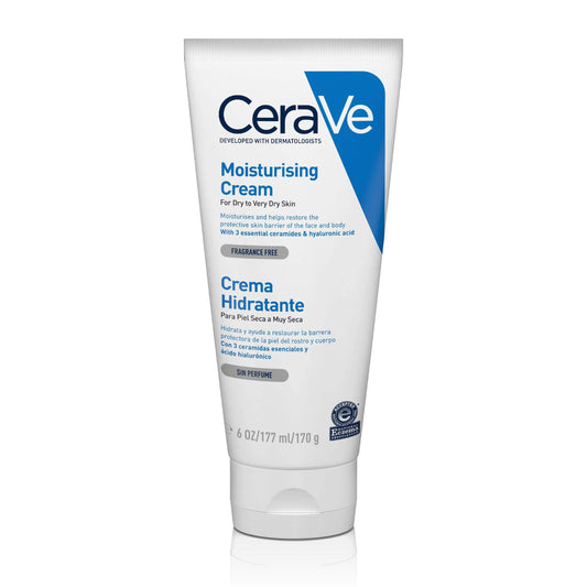 CeraVe Moisturising Cream 54g F&Body