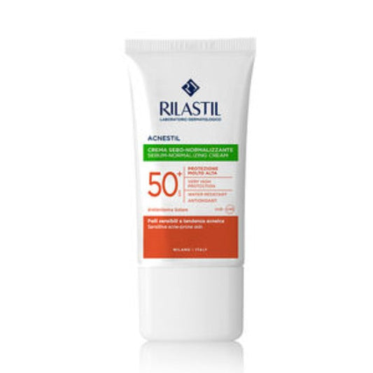 ACNESTIL Sebum-normalizing cream SPF 50+40ml