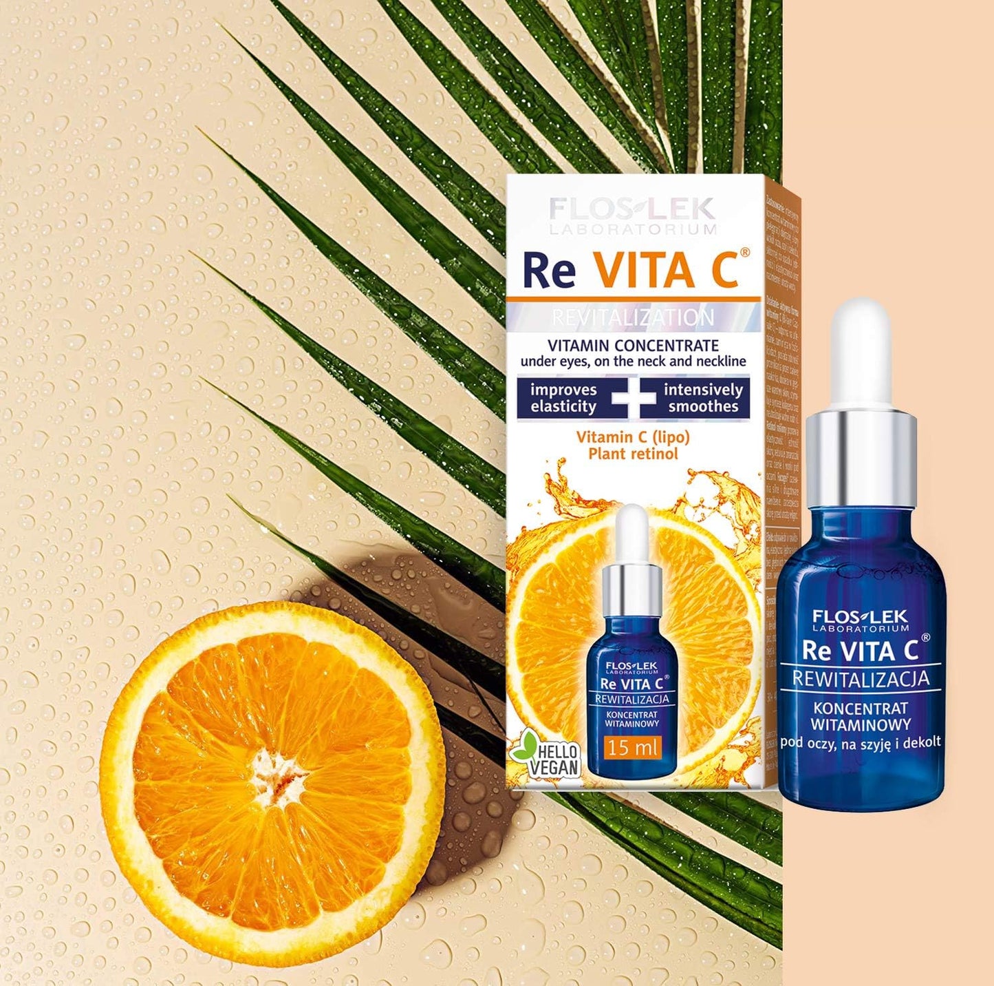 ReVITA vitamin c  eye contour