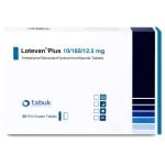 LOTEVAN PLUS 5/160/12.5 MG