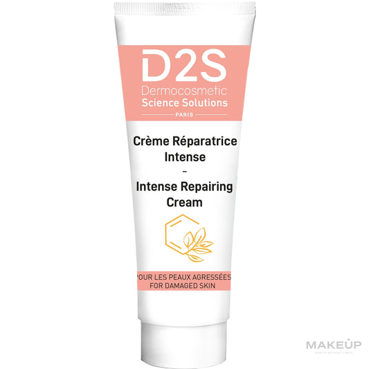 D2S DAMAGED SKIN intense repairing cream 40ml