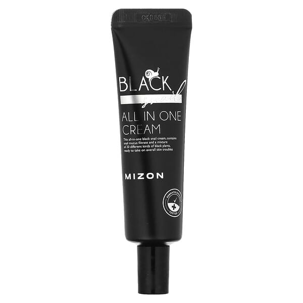 (TUBE) BLACK SNAIL ALL IN ONE CREAM 35ML