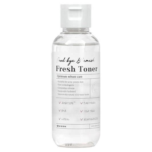 GOOD BYE BLEMISH FRESH TONER 120ML