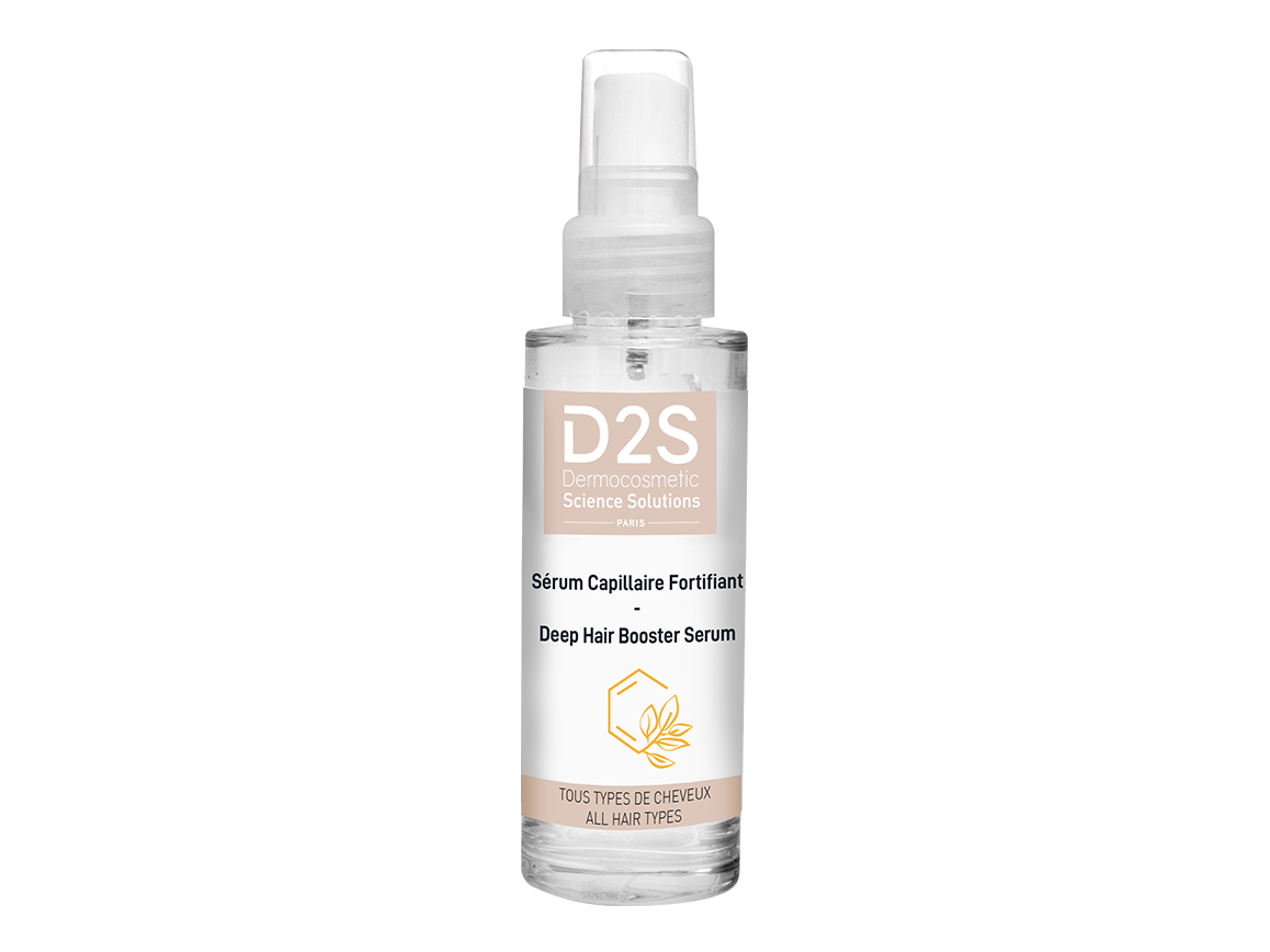 D2S HAIR CARE deep hair booster serum 50ml