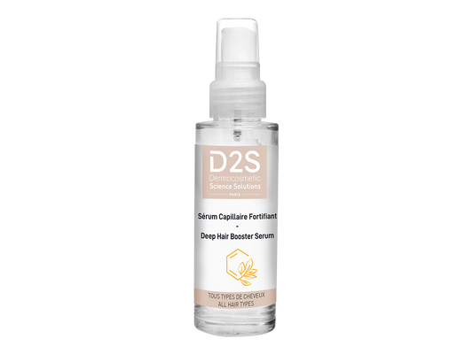 D2S HAIR CARE deep hair booster serum 50ml