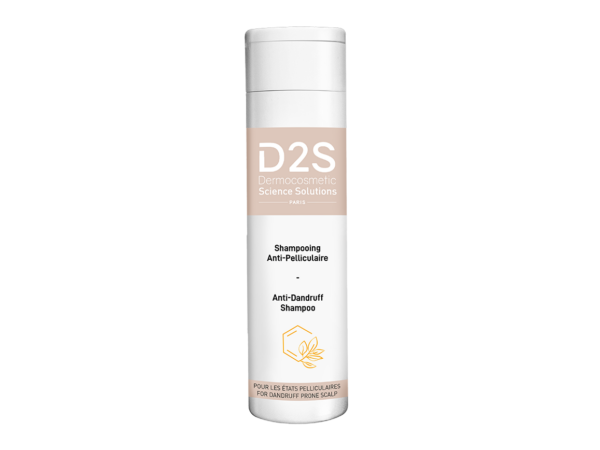 D2S HAIR CARE Anti-dandruff shampoo 200ml