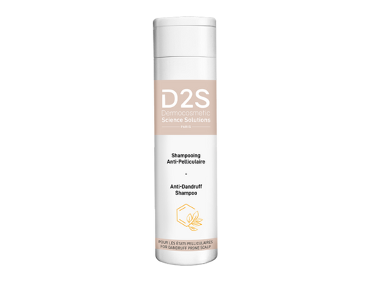 D2S HAIR CARE Anti-dandruff shampoo 200ml