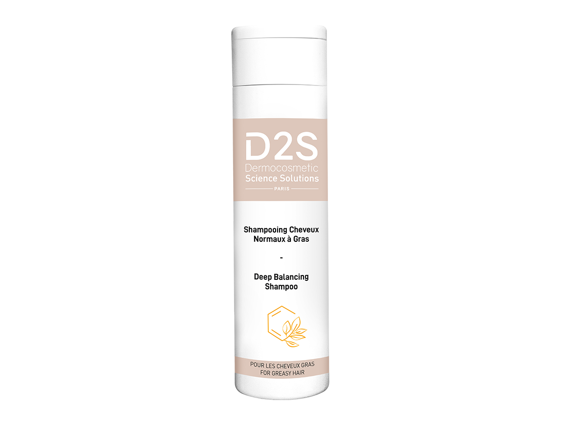 D2S HAIR CARE deep balancing shampoo 200ml