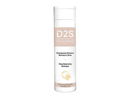 D2S HAIR CARE deep balancing shampoo 200ml