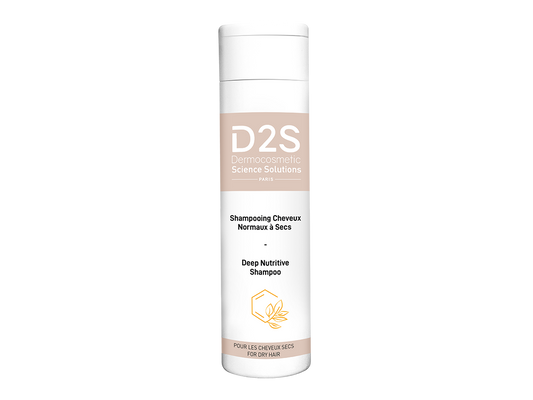 D2S HAIR CARE deep nutritive shampoo 200ml