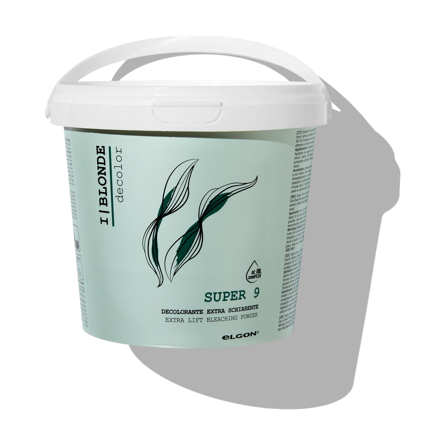 SUPER 9 BLEACH -25G