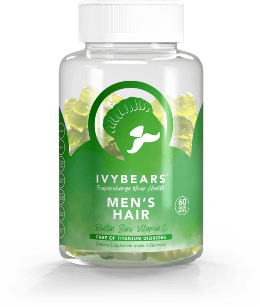 men´s Hair Vitamins