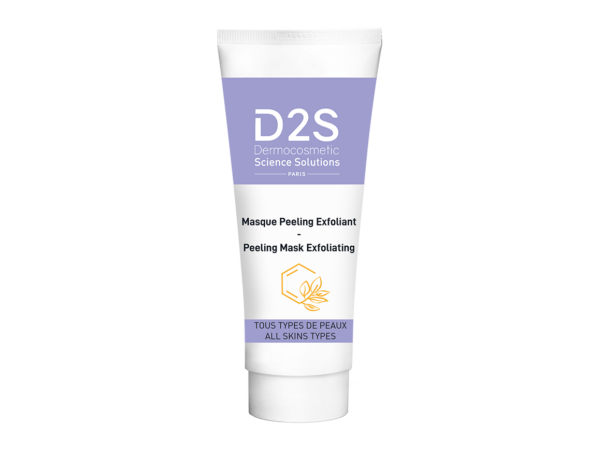 D2S ANTI-AGEING Peeling mask exfoliating 40ml