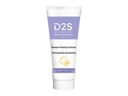 D2S ANTI-AGEING Peeling mask exfoliating 40ml