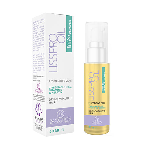 Lisspro oil 50ml