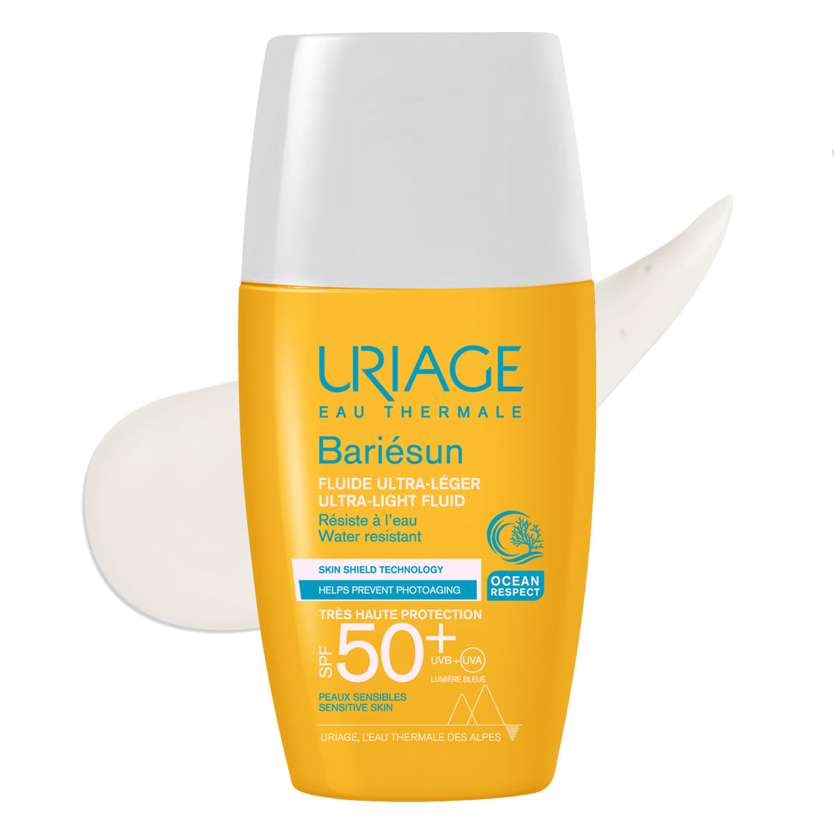 Bariesun Spf 50+Fluide Ultra F 30ml