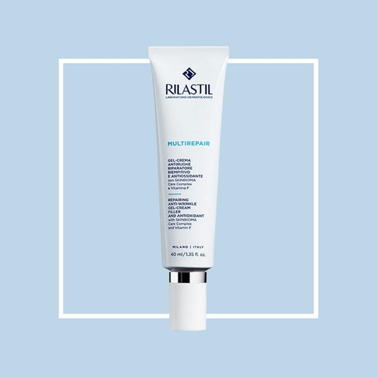 MULTIREPAIR H.A. Repairing anti-wrinkle gel-cream filler and antioxidant 40 ml