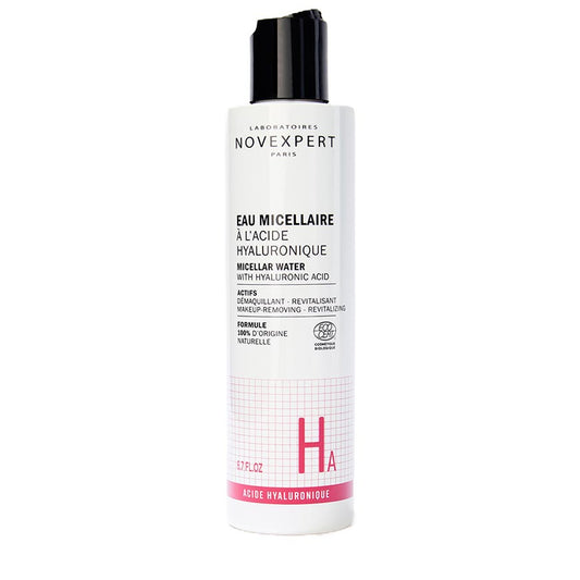 MICELLAR WATER WITH H.A 200ML