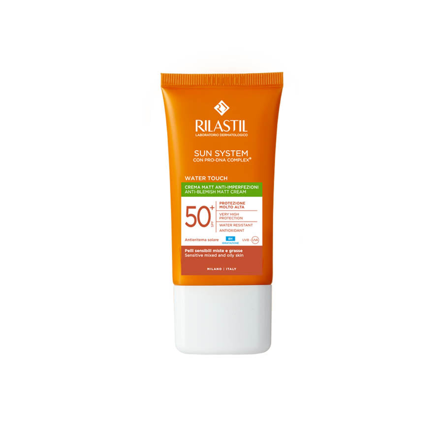 Water Touch anti-blemish matt cream SPF 50+50ml