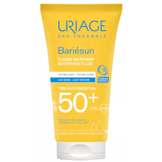 Bariesun Mat Spf 50+ Fluide T 50ml