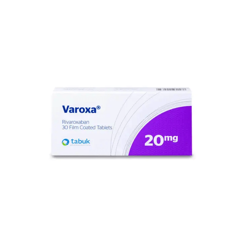 Varoxa 20MG