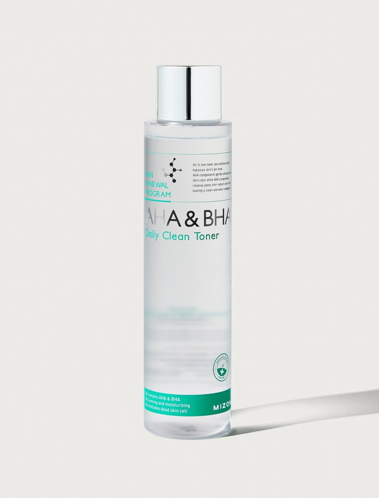 AHA&BHA DAILY CLEAN TONER 150 ml